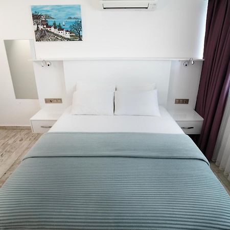 Greenbeach Hotel Калкан Экстерьер фото