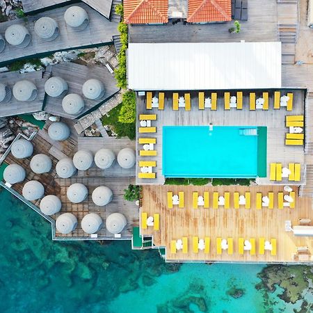 Greenbeach Hotel Калкан Экстерьер фото