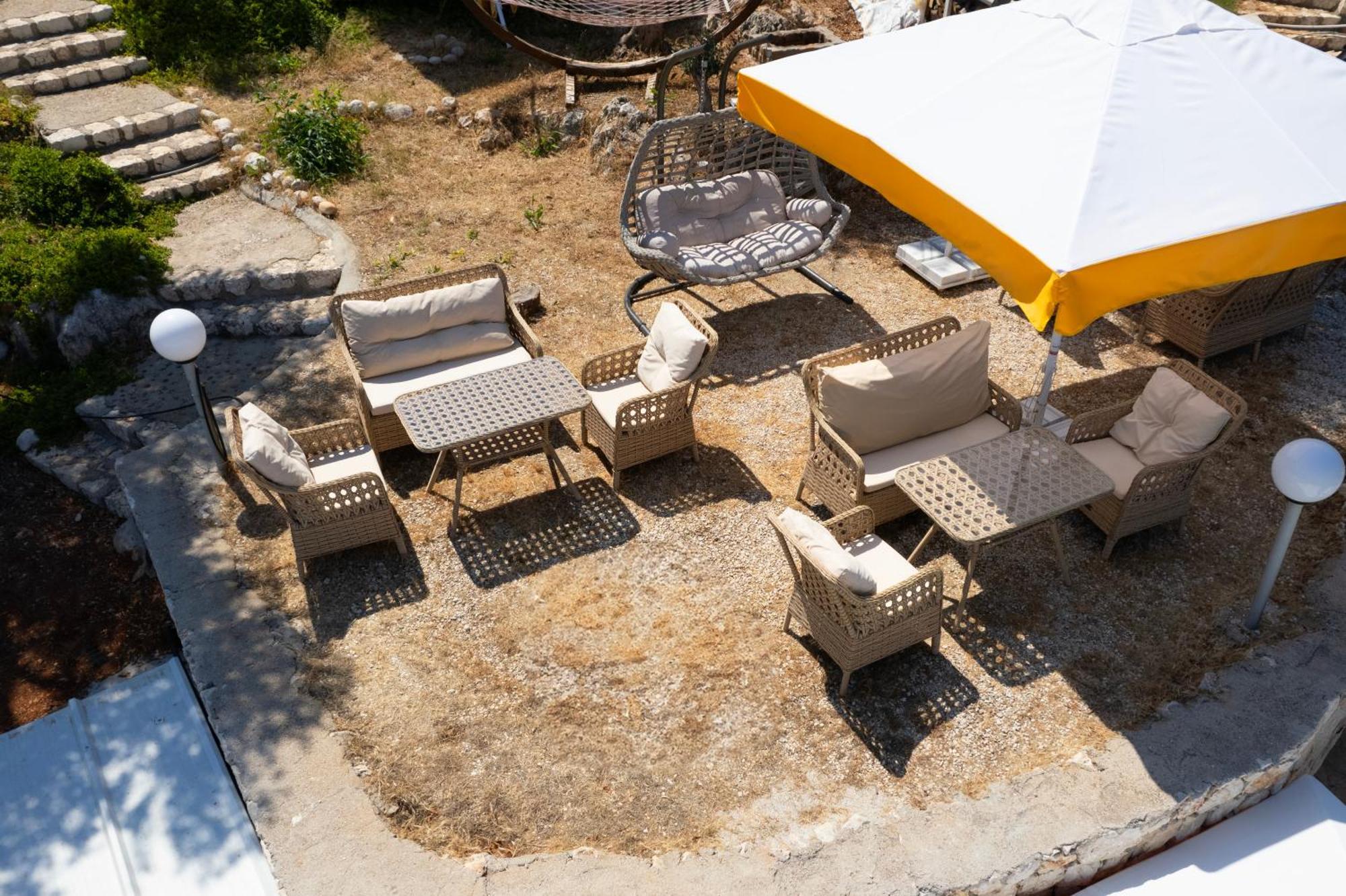 Greenbeach Hotel Калкан Экстерьер фото